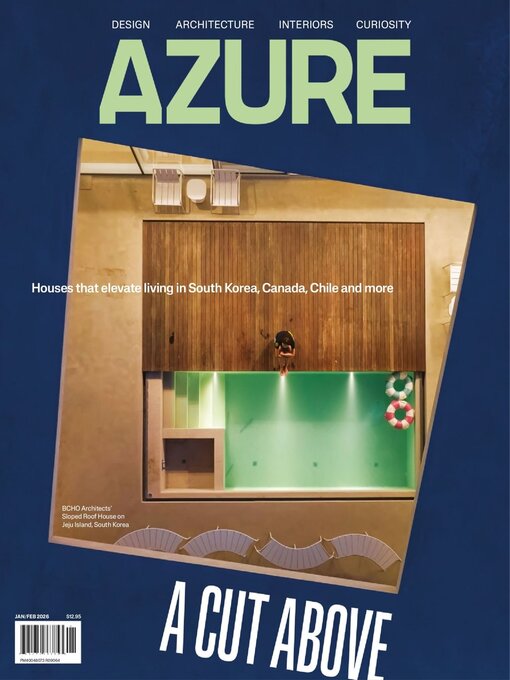 Title details for AZURE by Azure Publishing Inc. - Available